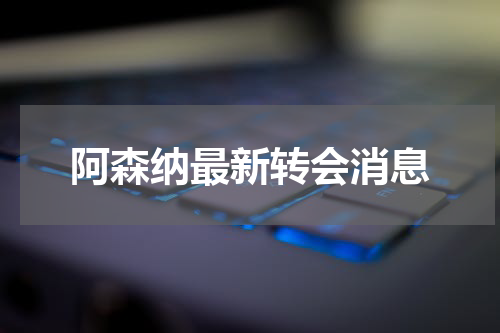 阿森纳最新转会消息