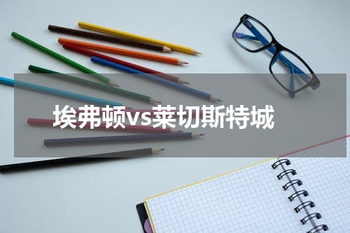 埃弗顿vs莱切斯特城