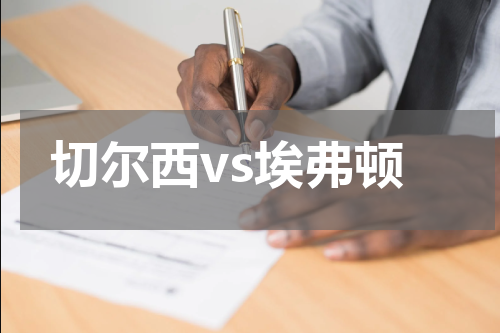 切尔西vs埃弗顿
