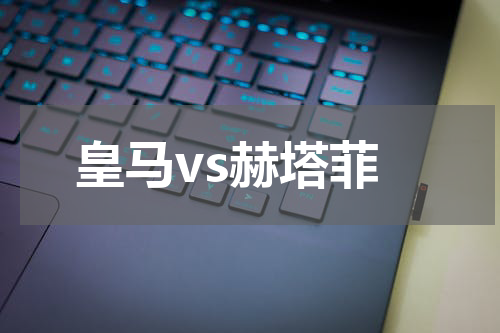 皇马vs赫塔菲
