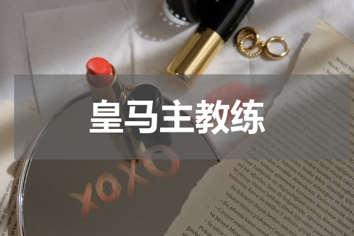 皇马主教练