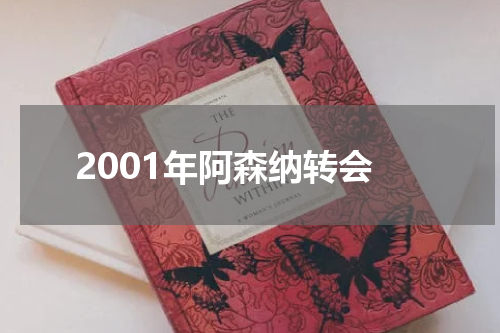 2001年阿森纳转会