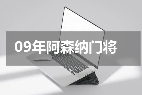 09年阿森纳门将