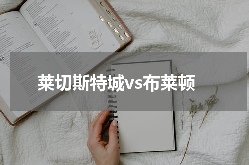 莱切斯特城vs布莱顿