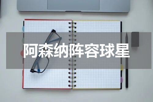 阿森纳阵容球星