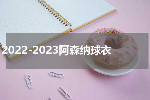 2022-2023阿森纳球衣
