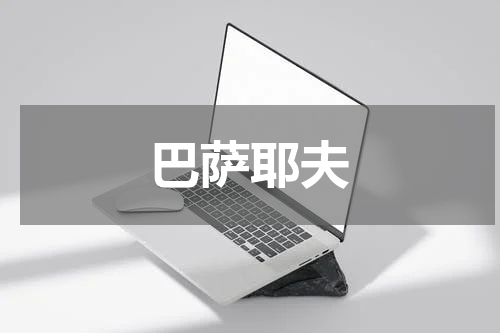 巴萨耶夫