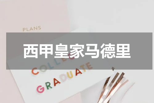 西甲皇家马德里