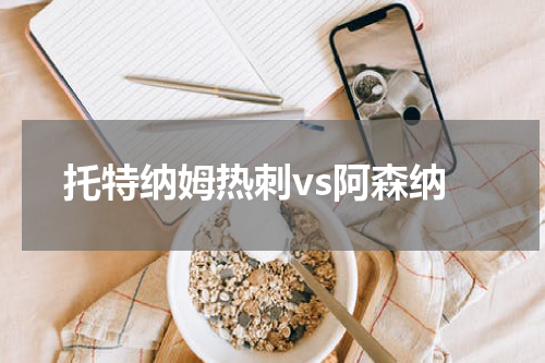 托特纳姆热刺vs阿森纳
