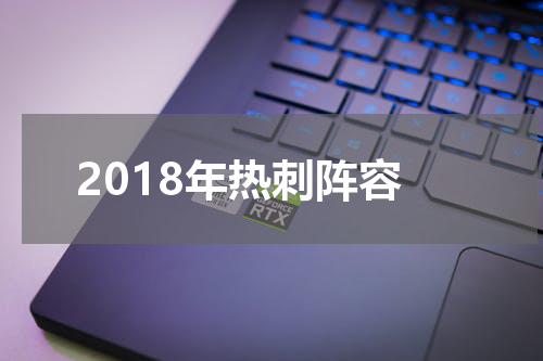 2018年热刺阵容