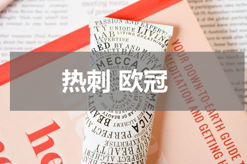 热刺 欧冠
