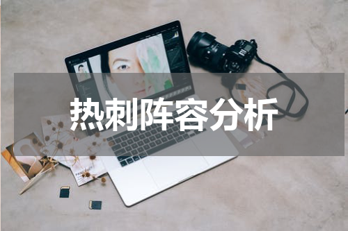 热刺阵容分析