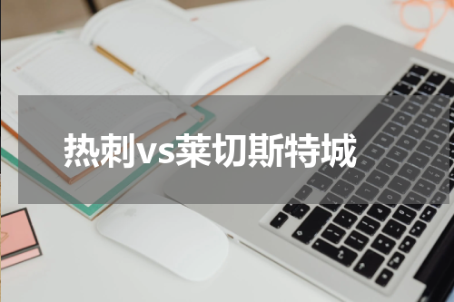 热刺vs莱切斯特城