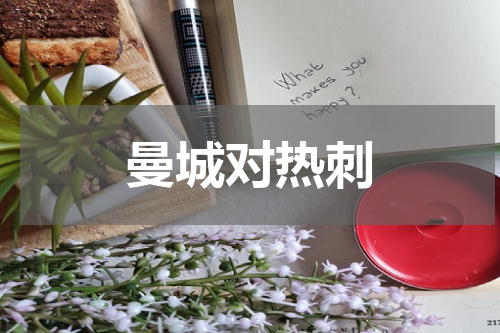 曼城对热刺