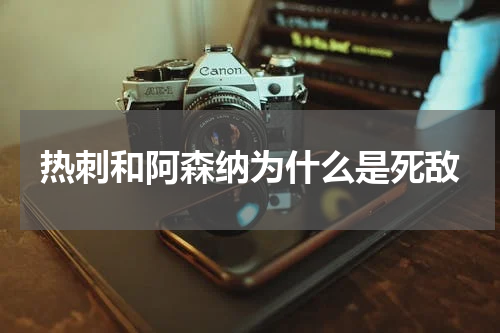 热刺和阿森纳为什么是死敌