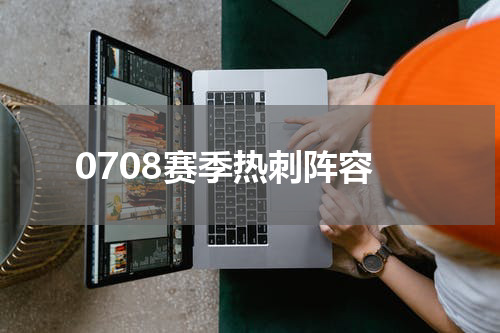 0708赛季热刺阵容