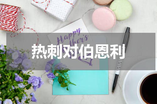 热刺对伯恩利
