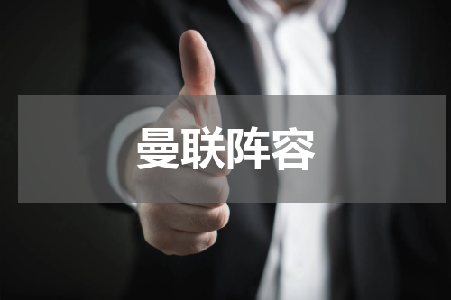 曼联阵容