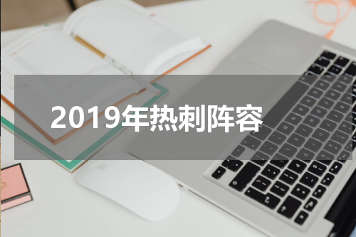 2019年热刺阵容