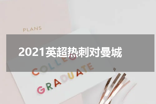 2021英超热刺对曼城