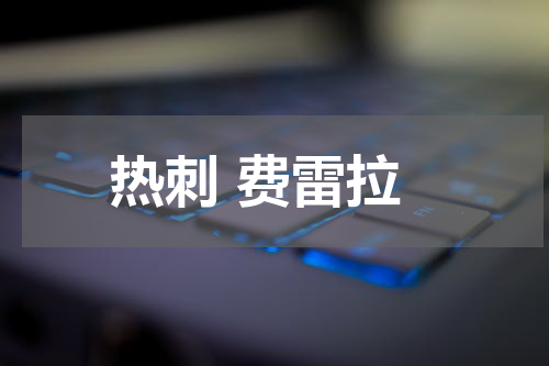 热刺 费雷拉