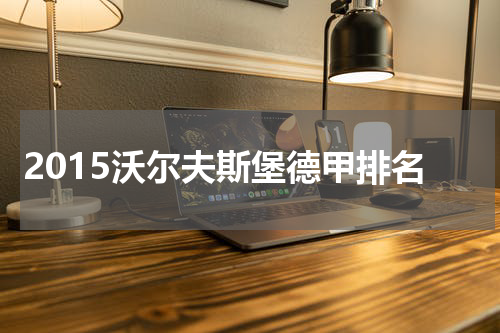 2015沃尔夫斯堡德甲排名