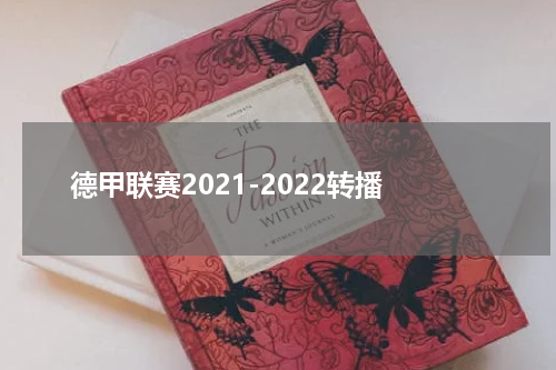 德甲联赛2021-2022转播