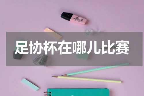 足协杯在哪儿比赛