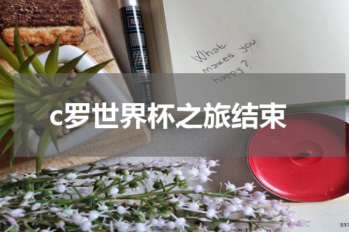 c罗世界杯之旅结束
