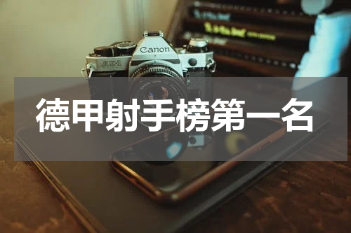 德甲射手榜第一名
