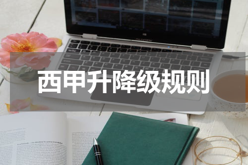 西甲升降级规则