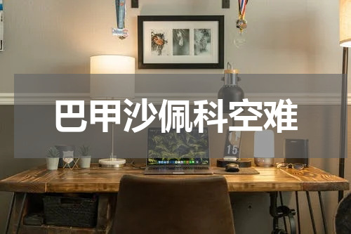 巴甲沙佩科空难