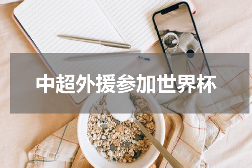 中超外援参加世界杯