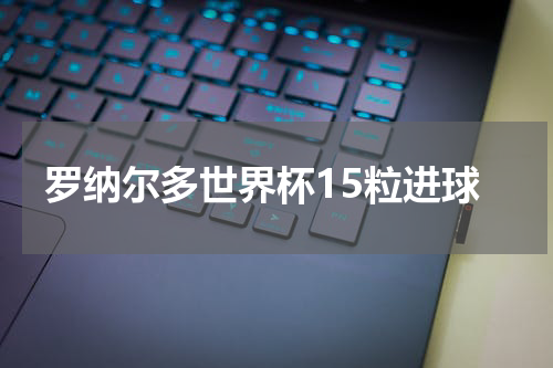 罗纳尔多世界杯15粒进球