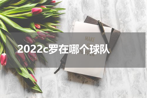 2022c罗在哪个球队