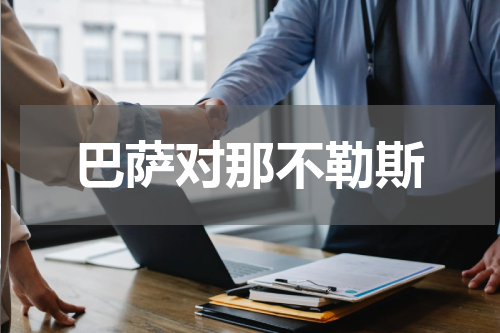 巴萨对那不勒斯
