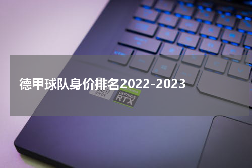 德甲球队身价排名2022-2023