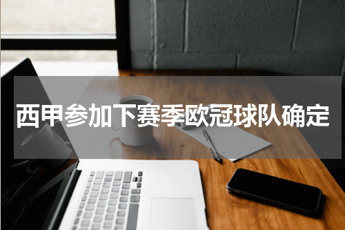 西甲参加下赛季欧冠球队确定