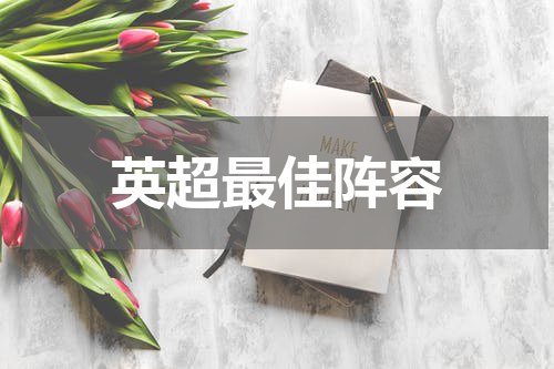 英超最佳阵容