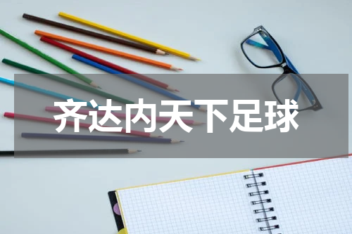 齐达内天下足球
