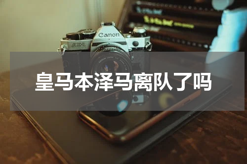 皇马本泽马离队了吗
