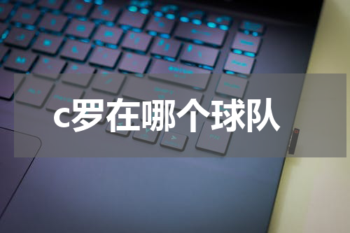 c罗在哪个球队
