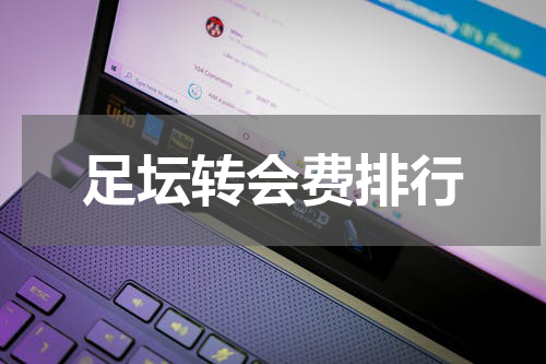 足坛转会费排行