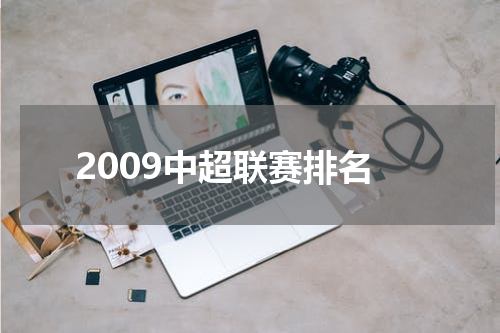 2009中超联赛排名
