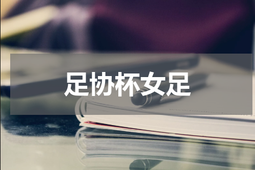 足协杯女足