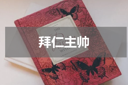 拜仁主帅