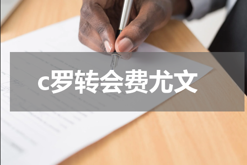 c罗转会费尤文
