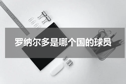 罗纳尔多是哪个国的球员