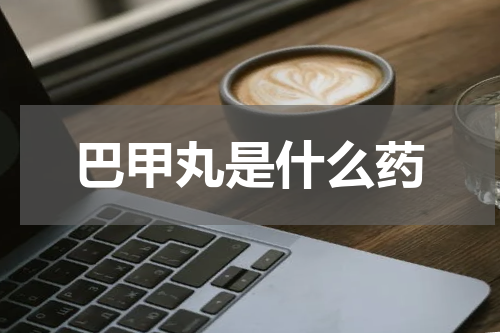 巴甲丸是什么药