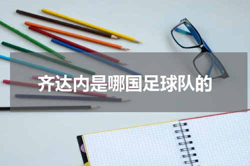 齐达内是哪国足球队的